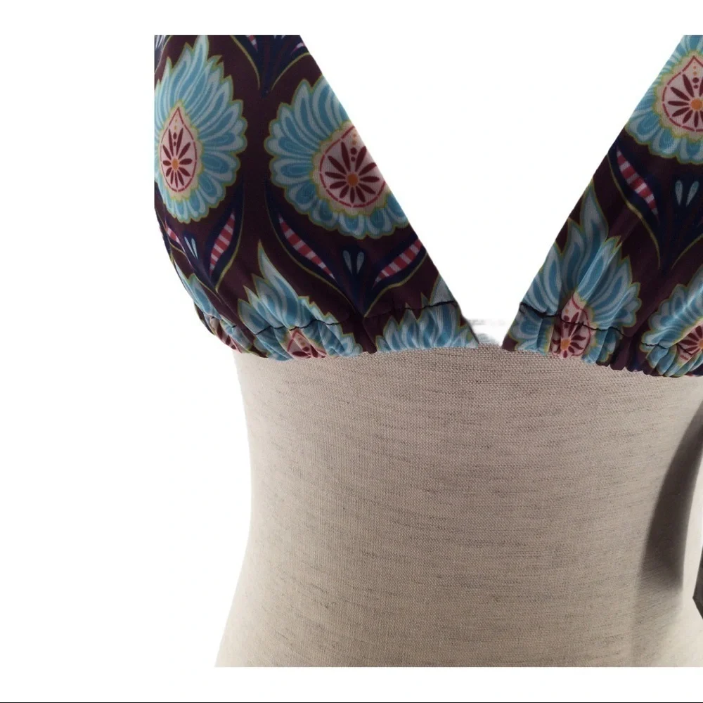 Tavik Vivene Monaco Merlot‎ Bikini Top